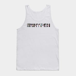 Enhypen Holo2 Tank Top